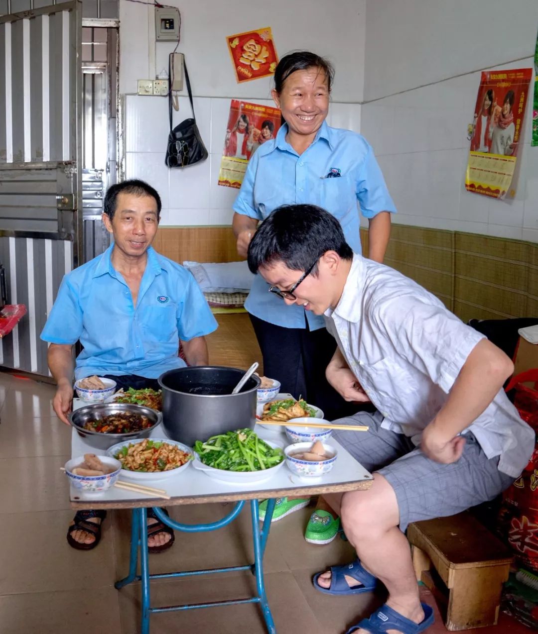 寻访第一代打工妹,寻找十年前富士康打工妹