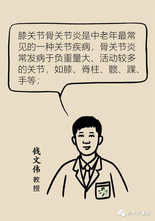 膝骨关节炎最新诊疗指南,膝盖疼是骨关节炎怎么治疗