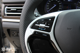 最新款北汽绅宝智道试驾,科技与空间