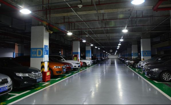 合肥小区车位摇号,合肥出租车位摇号