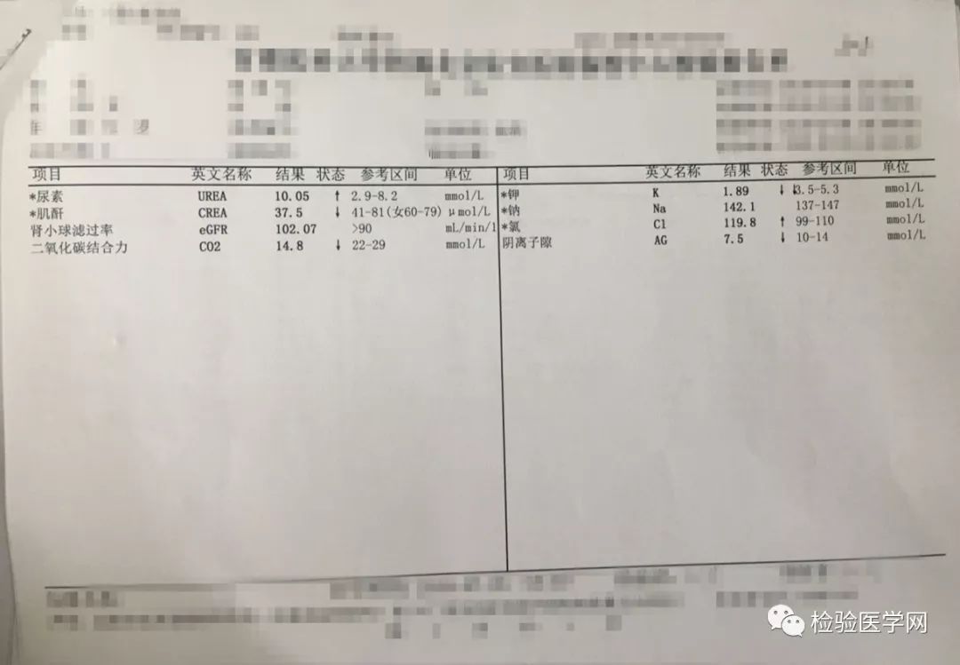 血钾低挂什么科查明原因,为什么血钾低要住院检查
