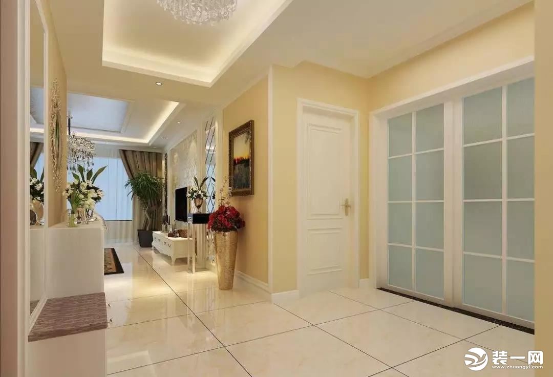 房门对房门空间小,房门对厅门好不好