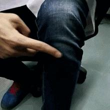 「夜听」用两个手指夹住耳朵揉15下，奇迹发生了！中医亲自演示~