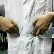 「夜听」用两个手指夹住耳朵揉15下，奇迹发生了！中医亲自演示~