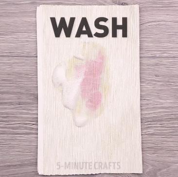 土豆在裤子上涂什么好,土豆在裤子上用什么方法擦掉