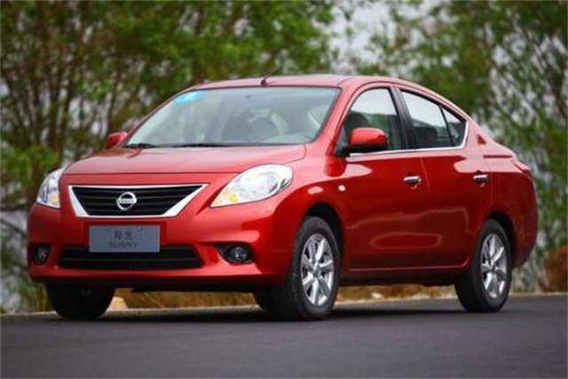 5万以下的日系车,17款日产阳光5万值得入手吗