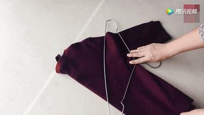 纯棉毛衣领口松垮用开水烫,毛衣领口松垮怎么修复