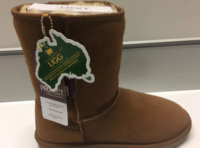 ugg出事了怎么处理,ugg出问题