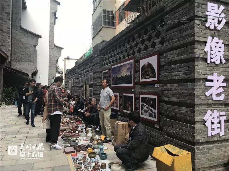 昆明80年代老街,昆明最大的跳蚤市场