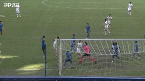 浙里中甲｜莫塔补时破门，主场收*战官**毅腾战平辽足