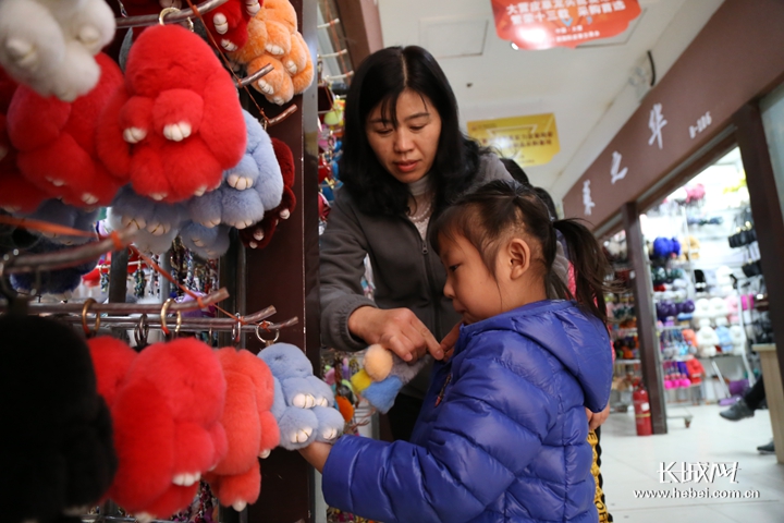 时尚裘都装典天下——中国·大营第二十七届国际皮草交易会暨第六届营皮文化节侧记