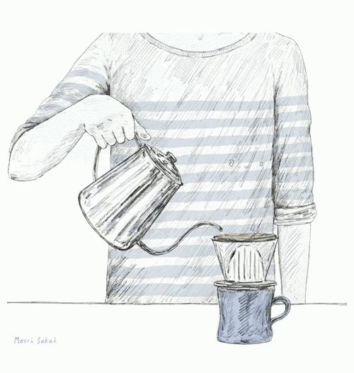 咖啡手冲新手入门学习,新手手冲咖啡的正确步骤