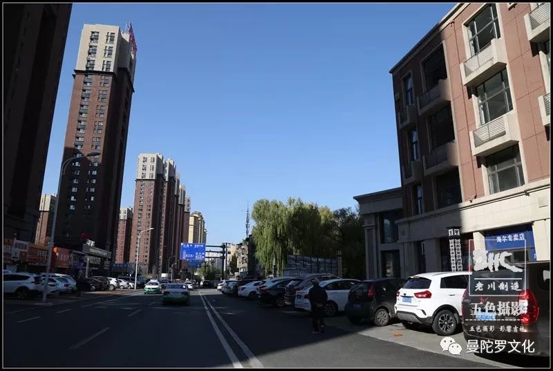 吉林市吉丰东路街景,吉林市吉丰路拍摄视频