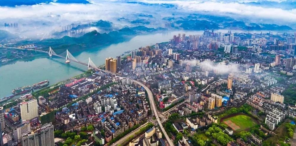 宜昌最牛的区,湖北宜昌怎么发展起来的