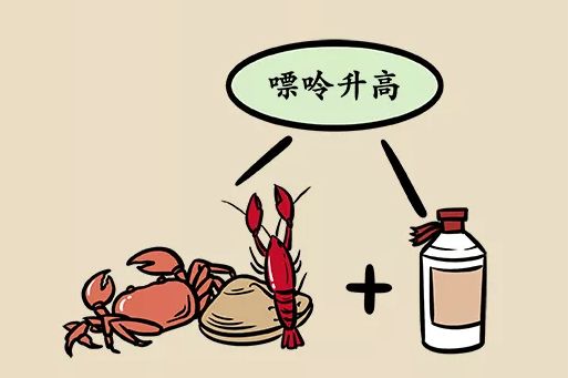 吃海鲜有什么讲究,吃海鲜的关注事项