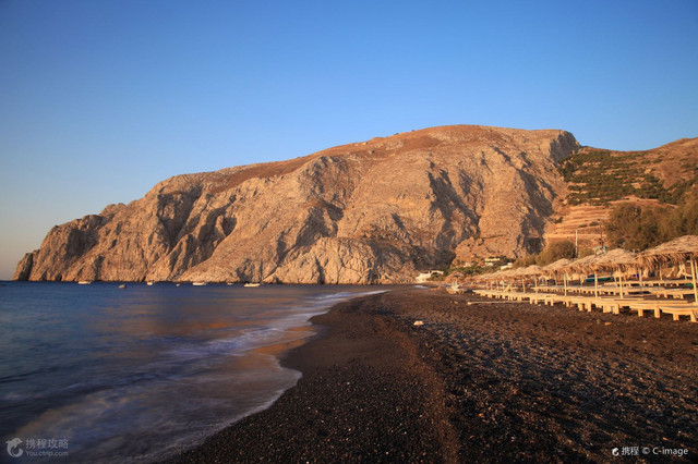 希腊圣托里尼必游景点有哪些,希腊景点圣托里尼图片大全