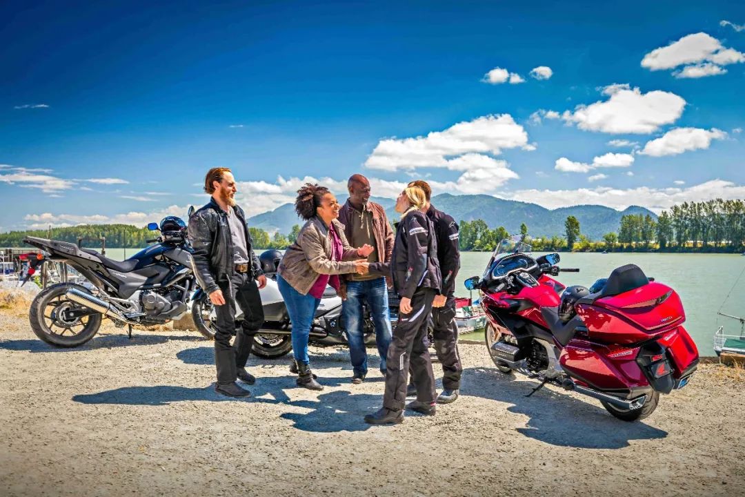 honda金翼新款,honda最新系统