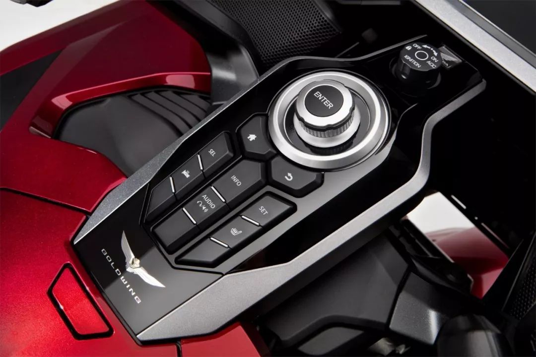 honda金翼新款,honda最新系统