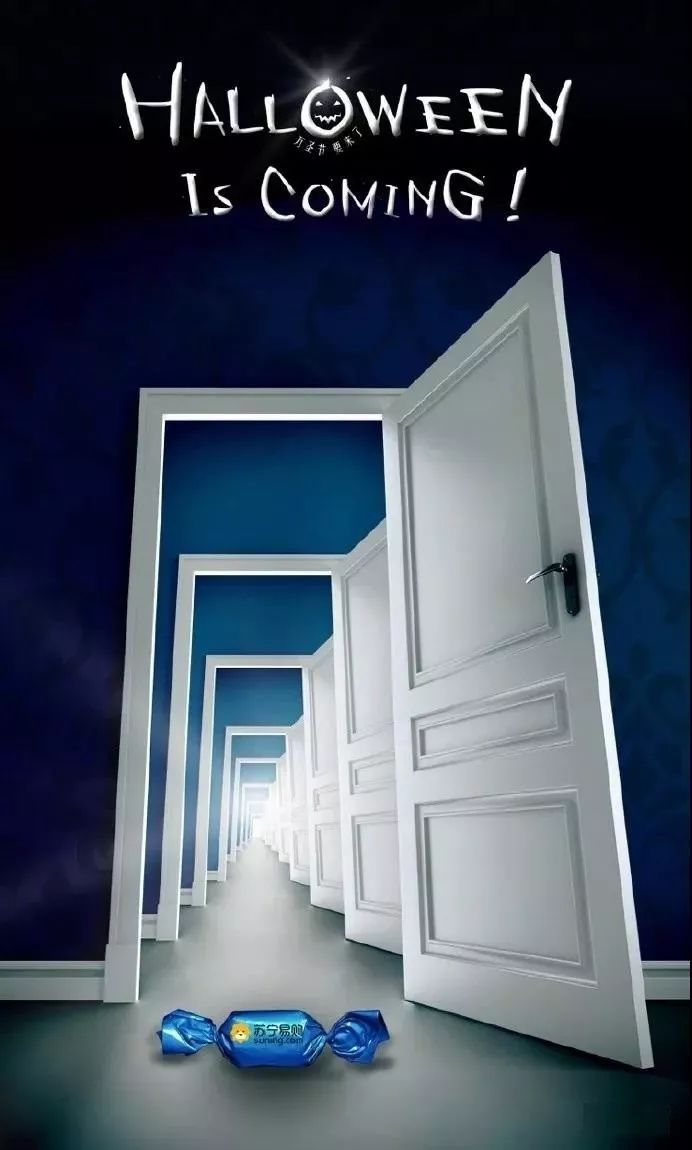 万圣节十大创意品牌,100个创意万圣节活动