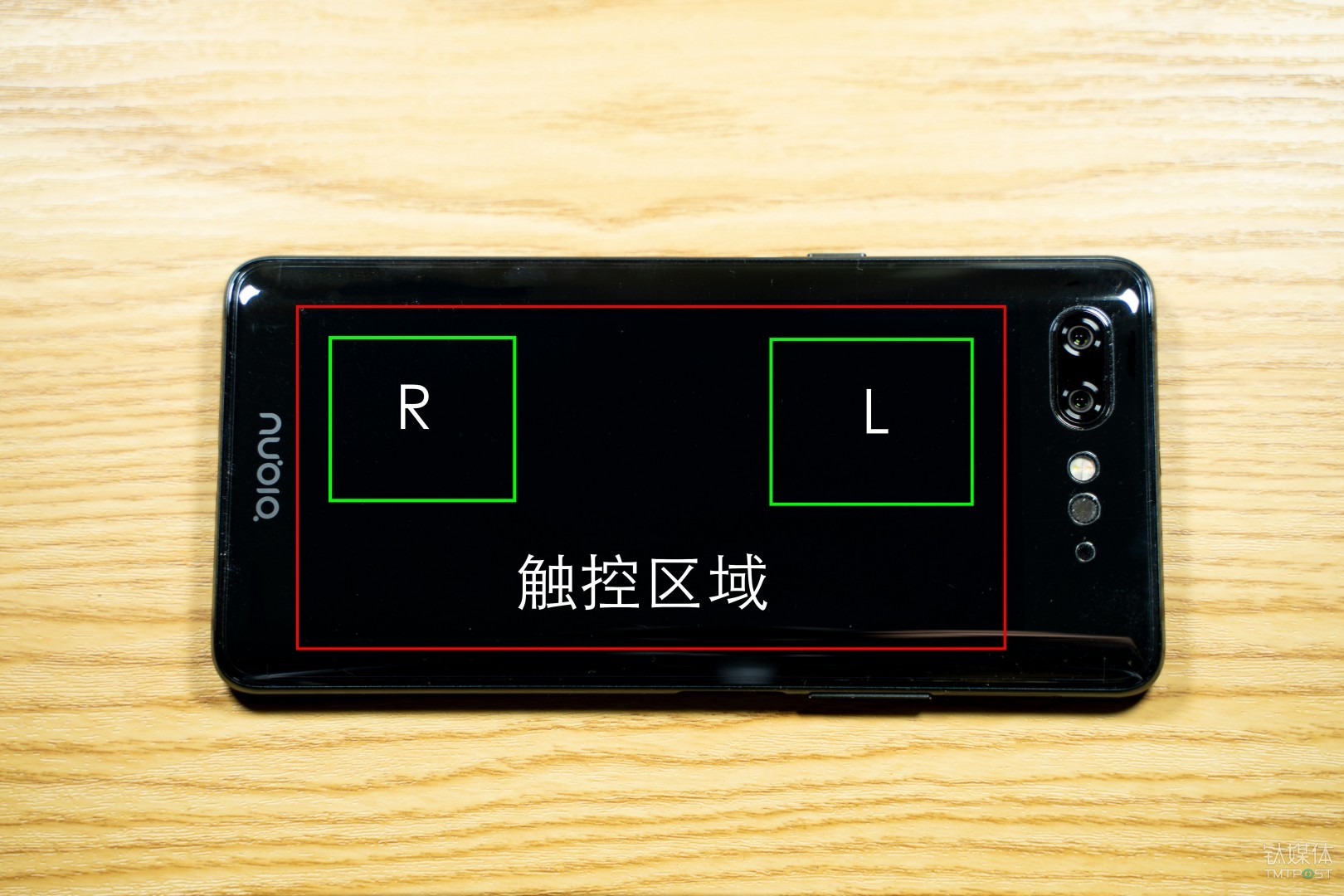 双屏指纹手机评测,双屏手机玩法大全