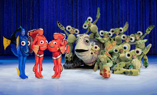 冰上迪士尼团购,冰上迪士尼巡演票