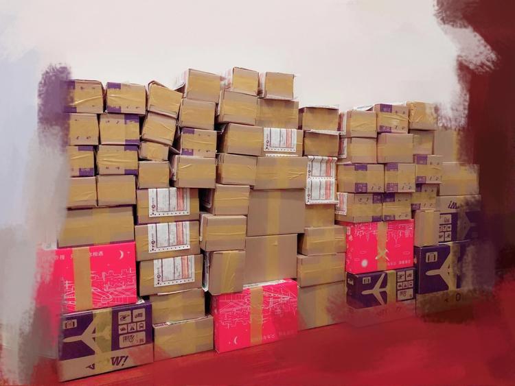 一个韩国代购，希望自己生活得更好一点｜2018故事①