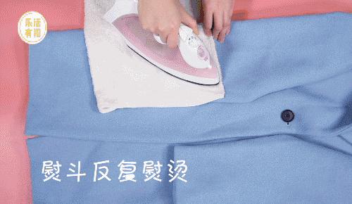 大衣不用水洗的方法,教你一招清洗呢大衣