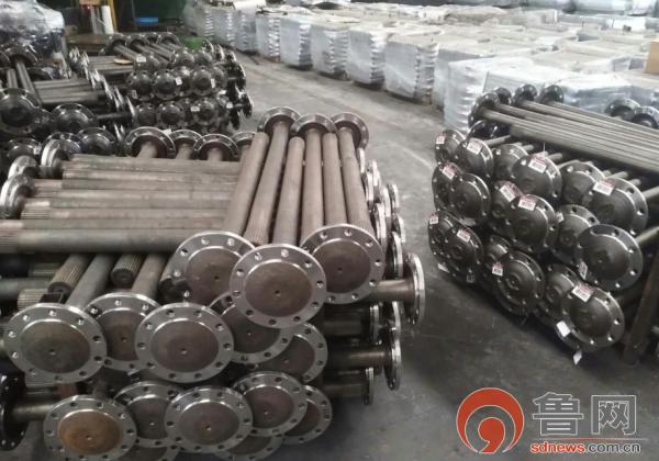 莱芜钢城区颜庄镇：一根“DNA”链条分裂出的产业“因子”集群