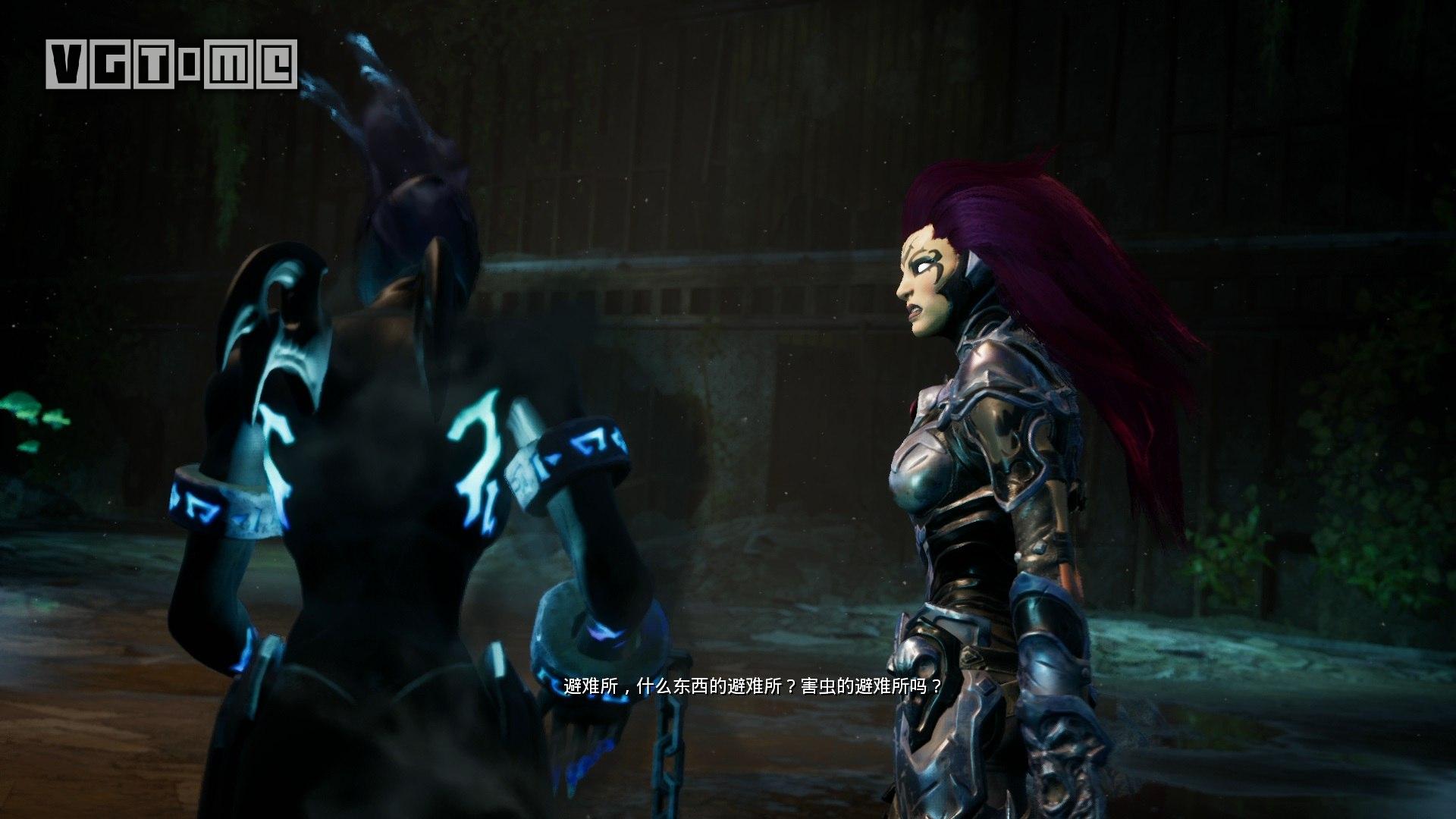 ps4暗黑血统3视频,ps4暗黑血统3值得买吗