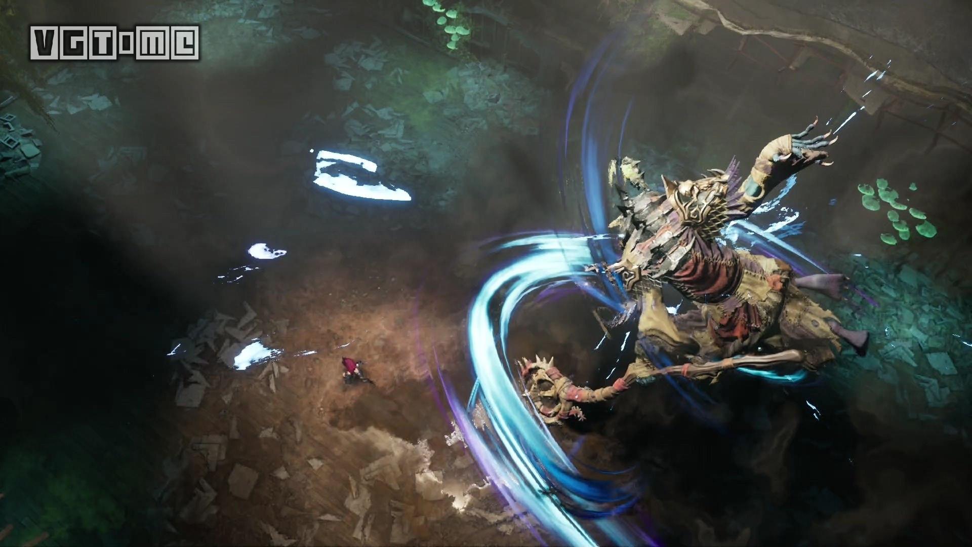 ps4暗黑血统3视频,ps4暗黑血统3值得买吗