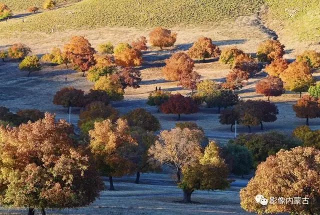 惊艳时光的内蒙古,内蒙古精彩