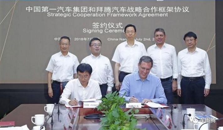 造车新势力造车前是干什么的,造车新势力代工的企业一览表