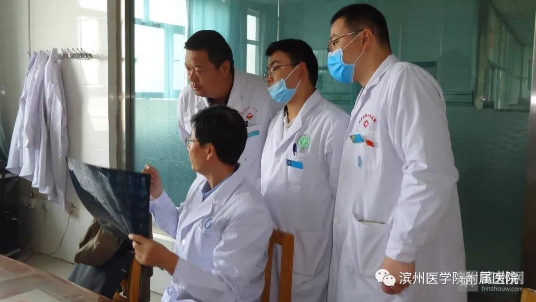 仁心妙术，大爱*疆新**——滨医附院援疆医疗队纪实（一）