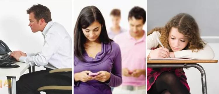 告别含胸驼背操,告别驼背练习