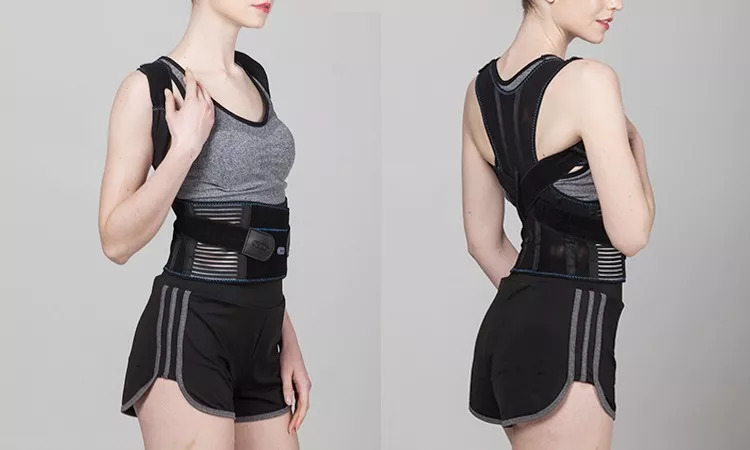 告别含胸驼背操,告别驼背练习