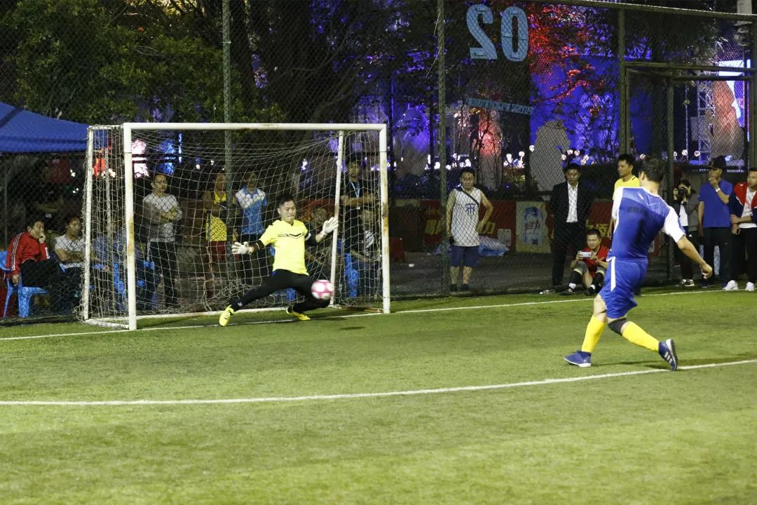 第1550期赛况播报｜六人制昂首告别打光最后一发*弹子**点球大战惜败