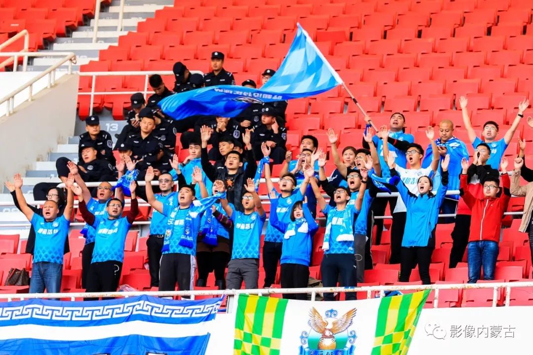 爵爷执教国足,2019中甲球队呼和浩特