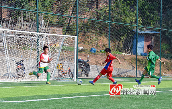 怀化市足球联赛初中组,怀化新晃青少年足球联赛