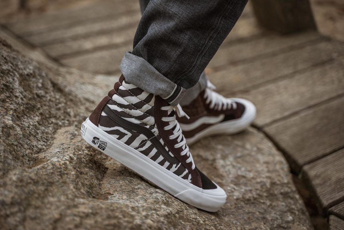 vans斑马纹豹纹,vans豹纹斑马纹