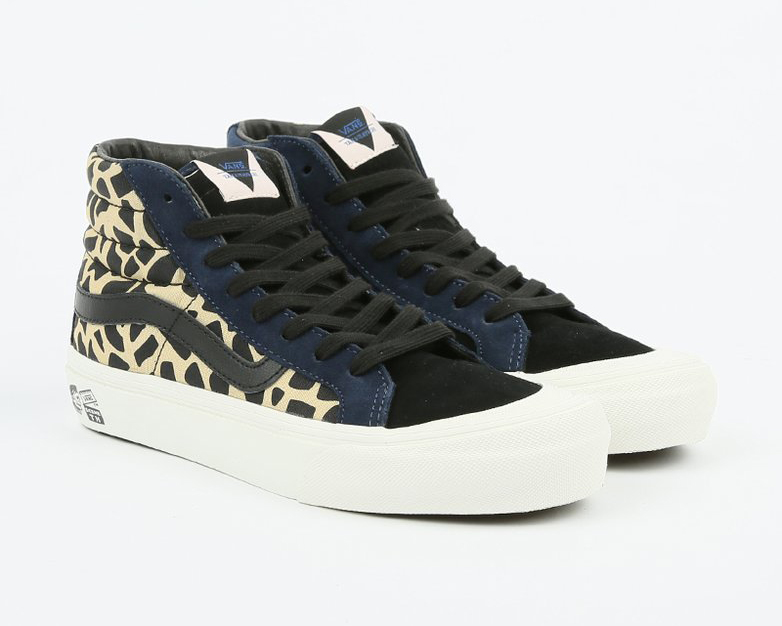 vans斑马纹豹纹,vans豹纹斑马纹