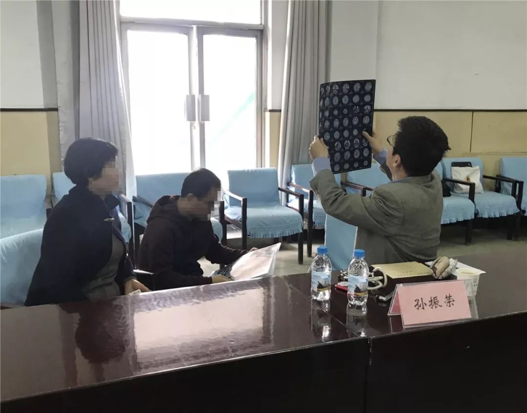 「好消息」安钢总医院与北京天坛普华脑科联盟成立“北京专家工作站”