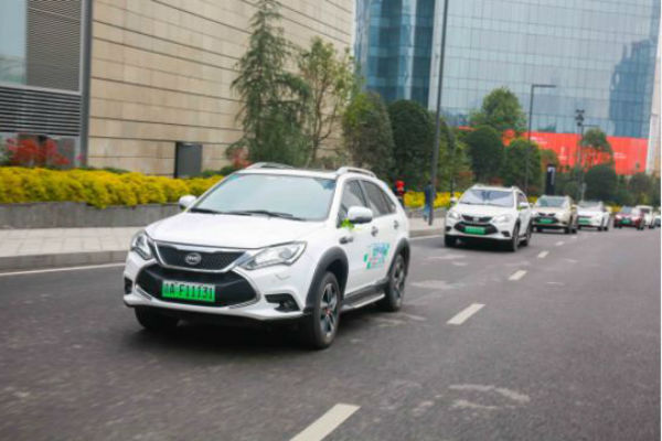 调查中国新能源车,关于购买新能源车的忠告