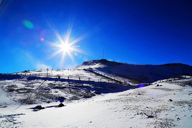 姑娘才猫冬，真男人都穿上性感秋裤去长白山玩雪了，这篇攻略让你浪到起飞！