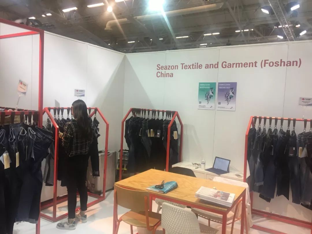 热点丨FabricsChina，法国Texworld展上一道不容错过的时尚风景线