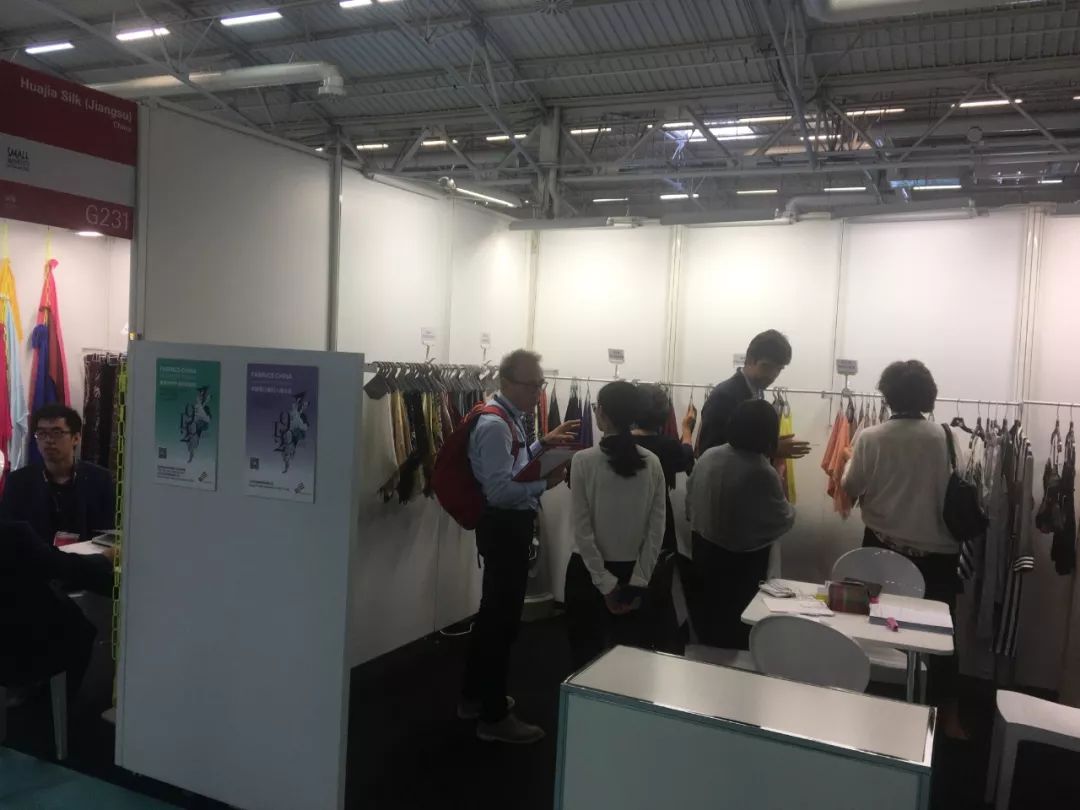 热点丨FabricsChina，法国Texworld展上一道不容错过的时尚风景线