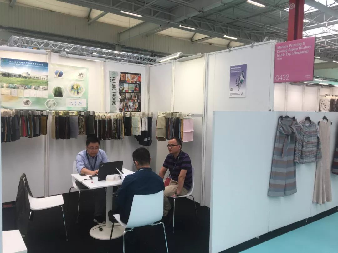 热点丨FabricsChina，法国Texworld展上一道不容错过的时尚风景线