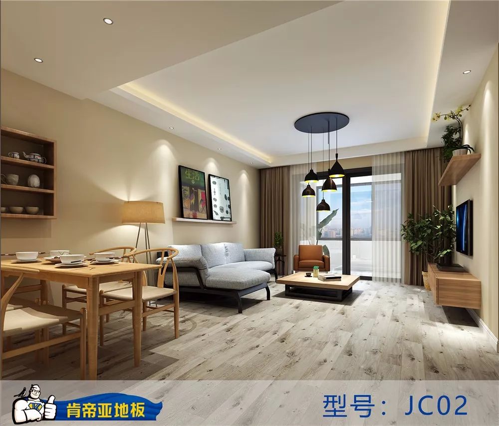 肯帝亚地板怎么铺,肯帝亚超级地板可以用几年