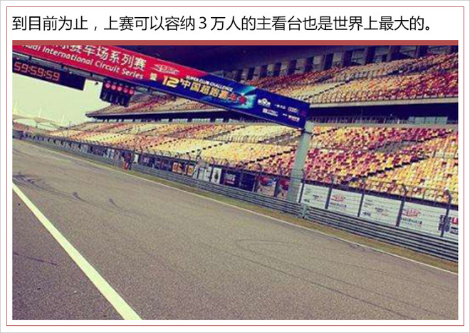 上海f1全景,f1上海扩建