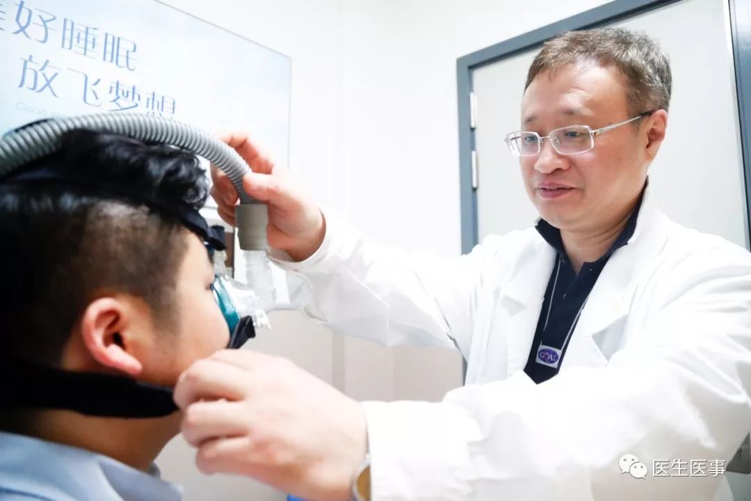 遇见·呼吸之道｜上海中山医院李善群，左手药物右手康复