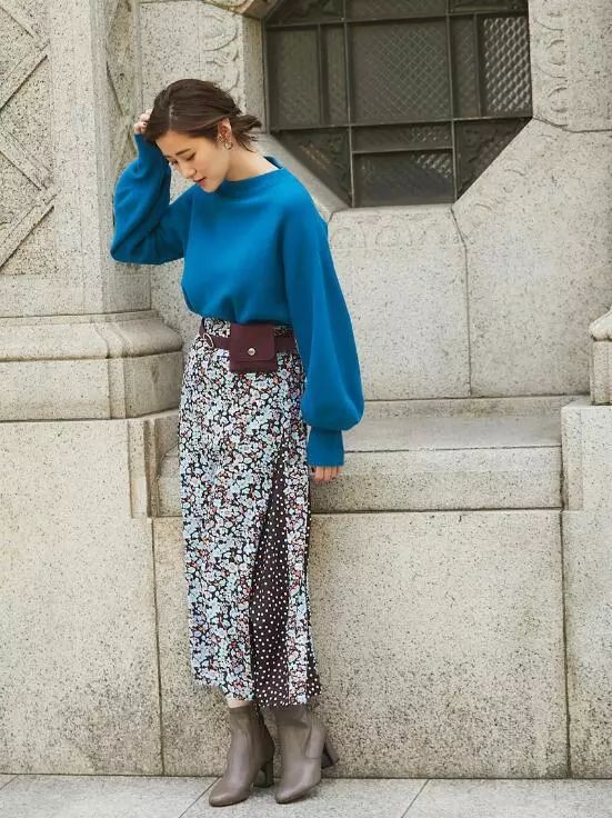 80%的人都不知道：最适合自己的彩色上衣由瞳色决定！